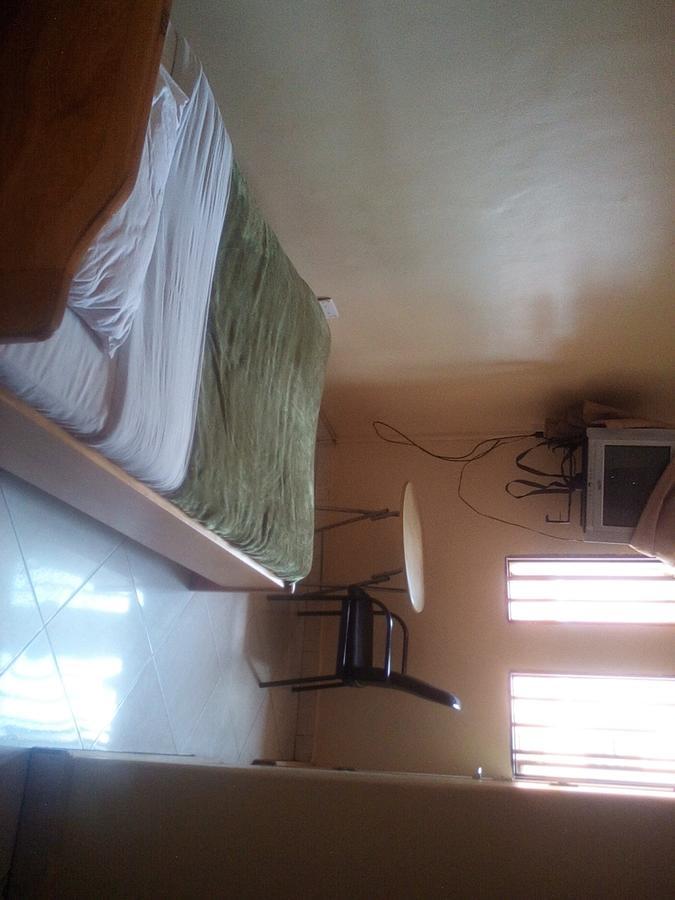 Mamba Hotel Кампала Екстериор снимка